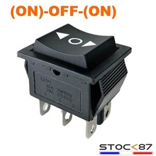 996C# interrupteur momentané