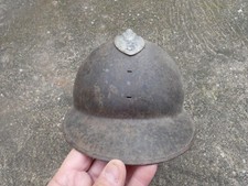 France 40 RARE COQUE DE CASQUE