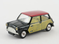 Corgi toys Morris mini cooper