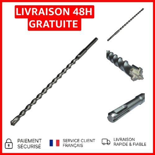 Foret béton sds plus ø14mm - béton,