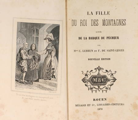 Fille roi des montagnes - la,