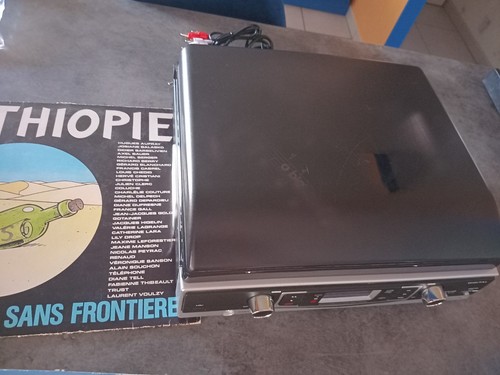 Platines vinyles tourne - , disque