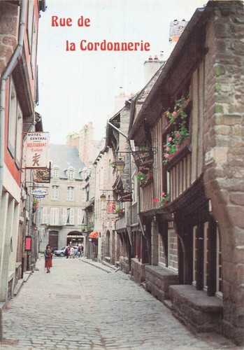 Dinan rue la - 22,