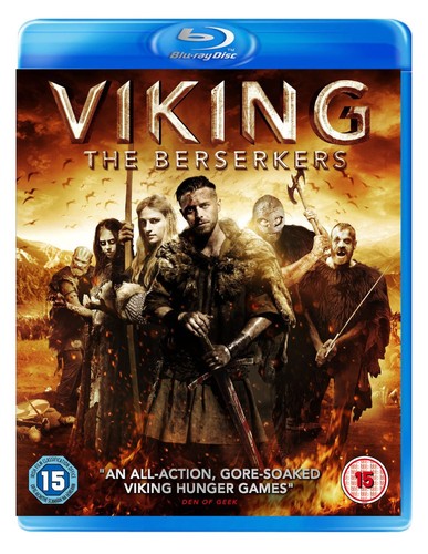 Viking the berserkers - the,