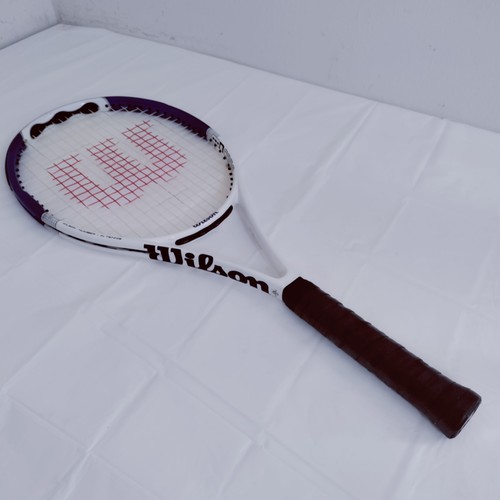 Tennis racquet racket wilson - racquet,