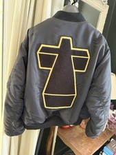 Bombers Schott x Justice 