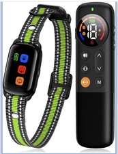 🟢 Collier de Dressage pour