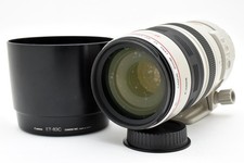 [Exc+5 w/Hood] Canon EF
