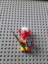 Figurine / Minifigure Lego Pirates - King Kahuka (pi068) Set 6236