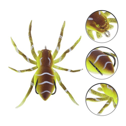 Leurre araignée flottant - d'araignée,