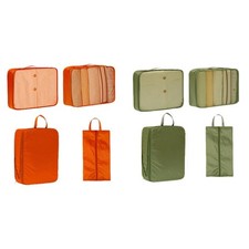 Lot de 4 cubes de rangement