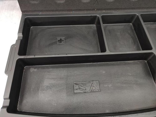 Tapis coffre kia picanto 2 - tapis, de