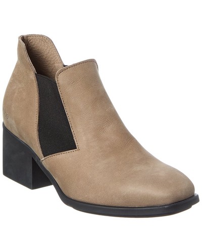Arche lymari leather flat - arche,