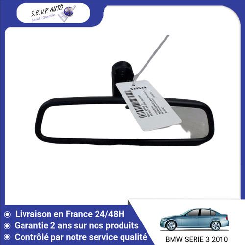 Retroviseur interieur - 🇫🇷,