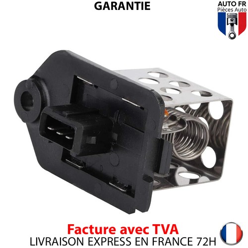 Resistance chauffage moteur - resistance,