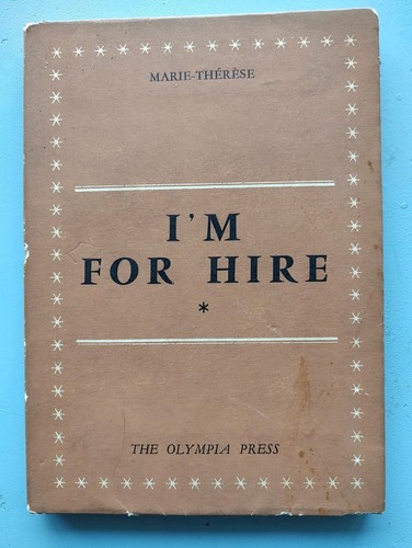 Marie therese for hire - marie-therese,