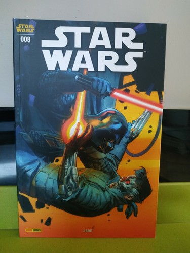 Star wars nov 2020 - 8, panini