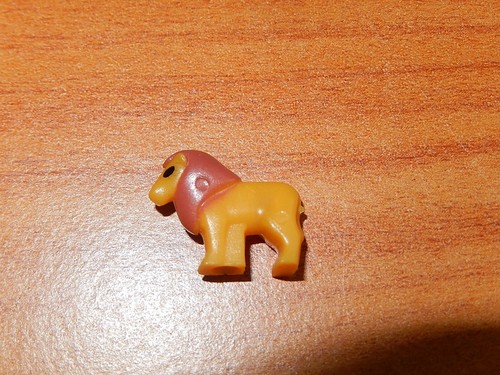 Playmobil mini lion - playmobil,