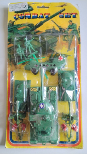 Ancien soldats combat set - combat,