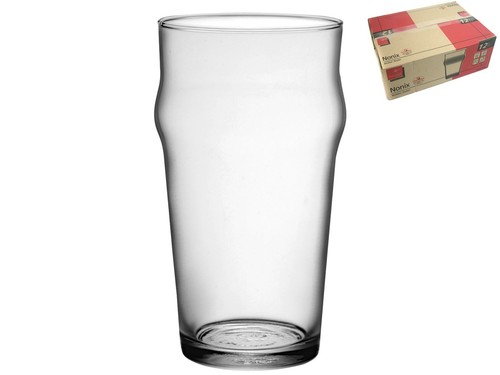 Set verres nonix - 12, verre