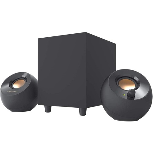 Creative pebble plus enceintes - creative,
