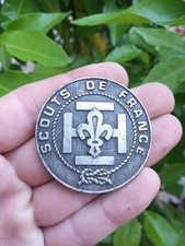 Médaille Scouts de France