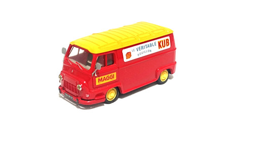 Renault estafette pub kub - ,