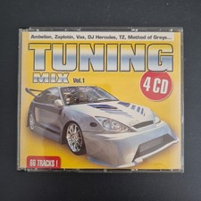CD Tuning Mix Vol.1 Album