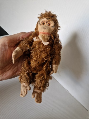 Petit singe bourréson - singe,