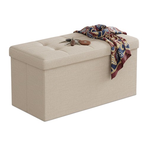 Banquette coffre rangement - de,