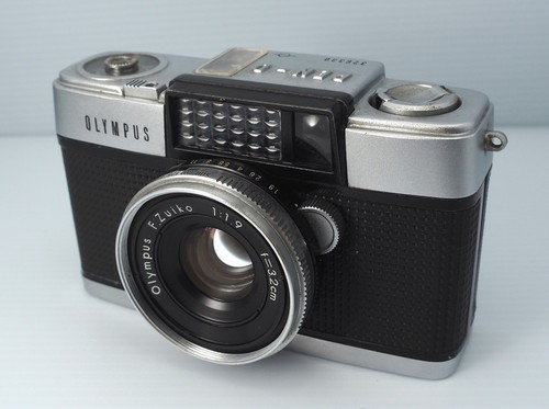 Appareil photo argentique