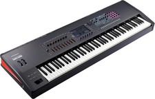 Clavier de station de travail synthétiseur Roland FANTOM-8EX 88 touches