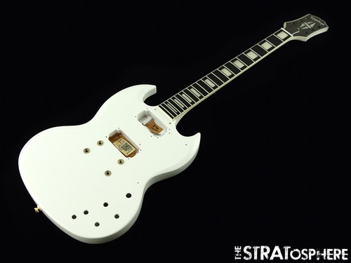 Epiphone custom body neck - sg,