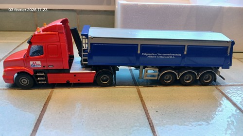 Lion car camion volvo - volvo, +
