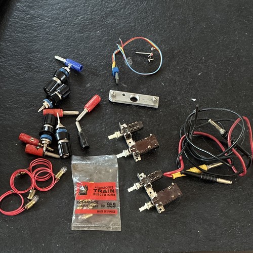 Jouef lot accessoires