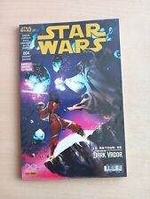 STAR WARS COMICS - N°4 - PANINI - VF - BD - DECEMBRE 2017 - 004 - VARIANT - 6036