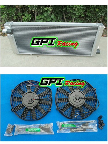 Radiateur ventilateur - radiateur, et