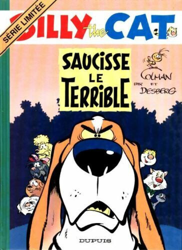 Billy the cat saucisse le - the,
