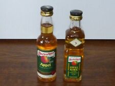 LOT 2 MIGNONETTES  5 CL