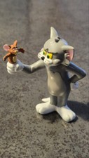 FIGURINE TOM ET JERRY PLASTOY