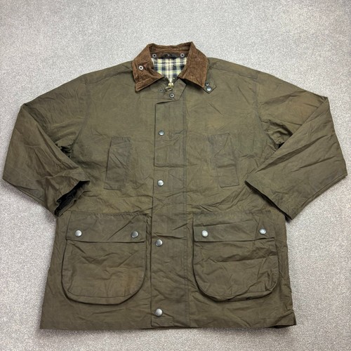 Veste cire adulte - en,