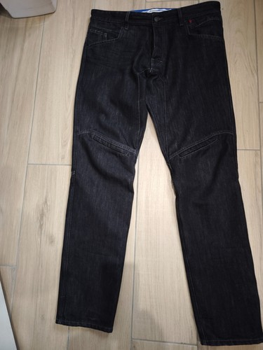 Pantalon moto homme jeans