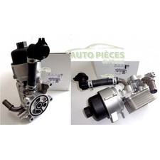 SUPPORT FILTRE A HUILE