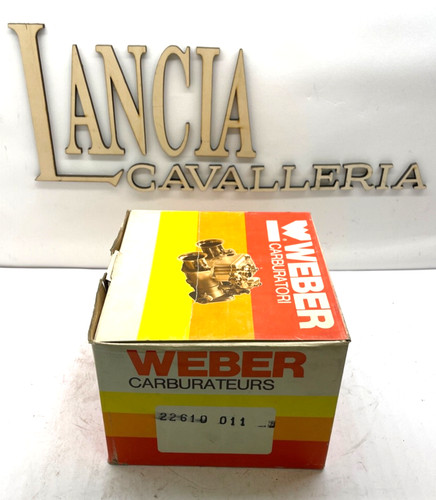 Carburateur weber double - weber, 32
