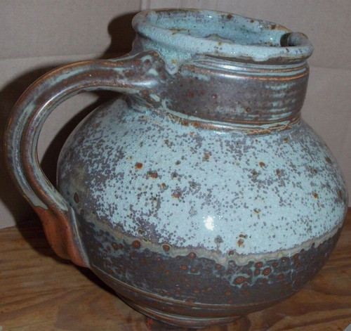 Françoise mussel pichet grès - françoise,