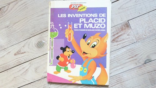 Les inventions placid - les, de