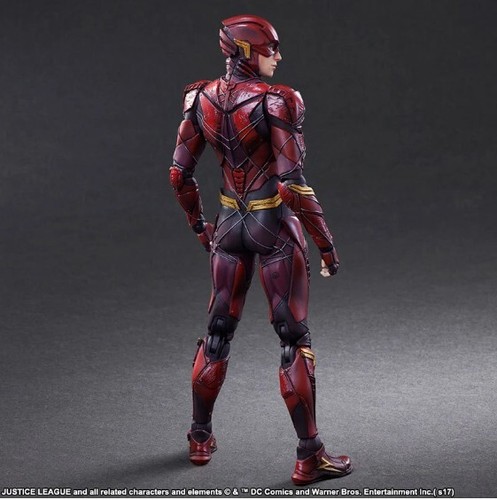 Figurines comics flash - figurines,