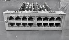 Alcatel-Lucent SLI16-1 16-port Analog module for OmniPCX OXO, OXE
