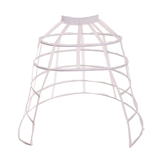 Jupon mariée crinoline - en,