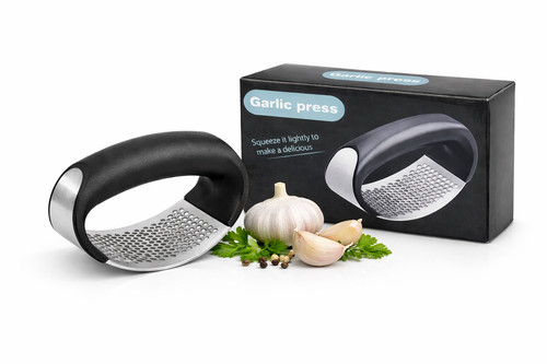 Presse ail inox - 304, manuel